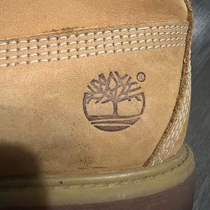 Timberland boots